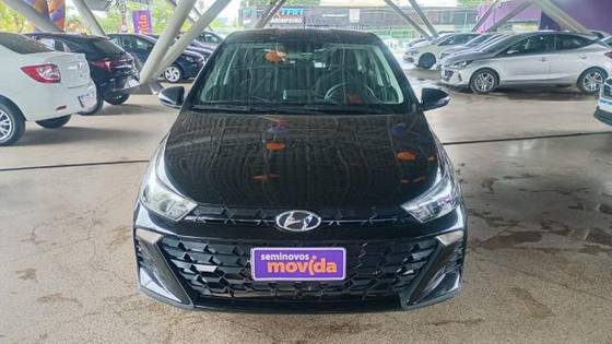 HYUNDAI HB20 1.0 TGDI FLEX COMFORT PLUS TECH AUTOMÁTICO